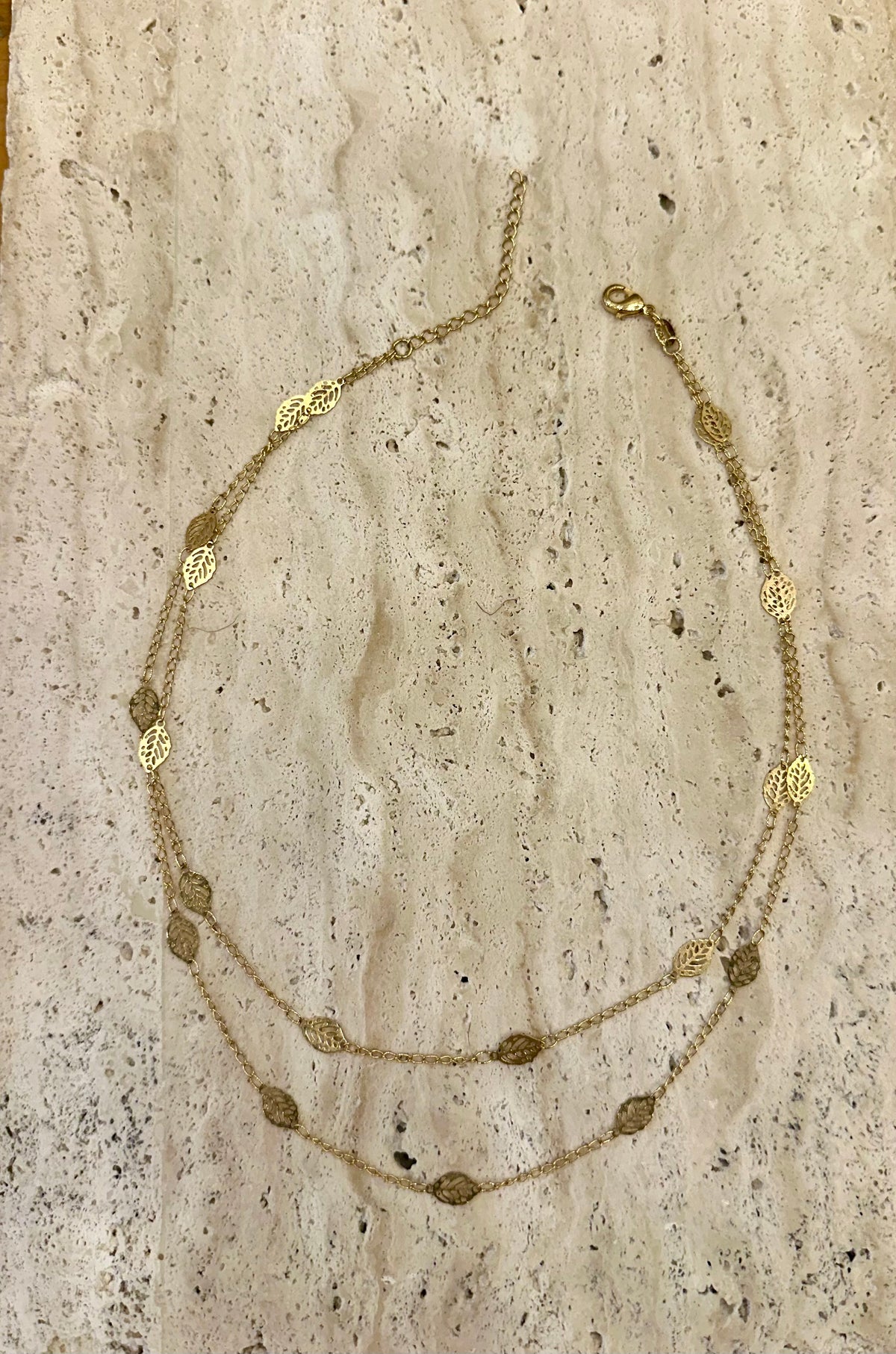Leaf Necklace