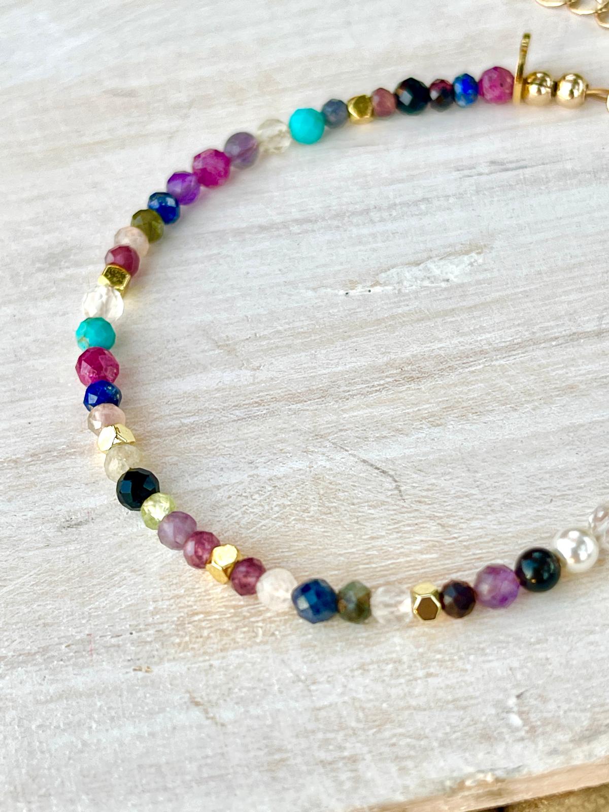 All Birthstones Eka Bracelet