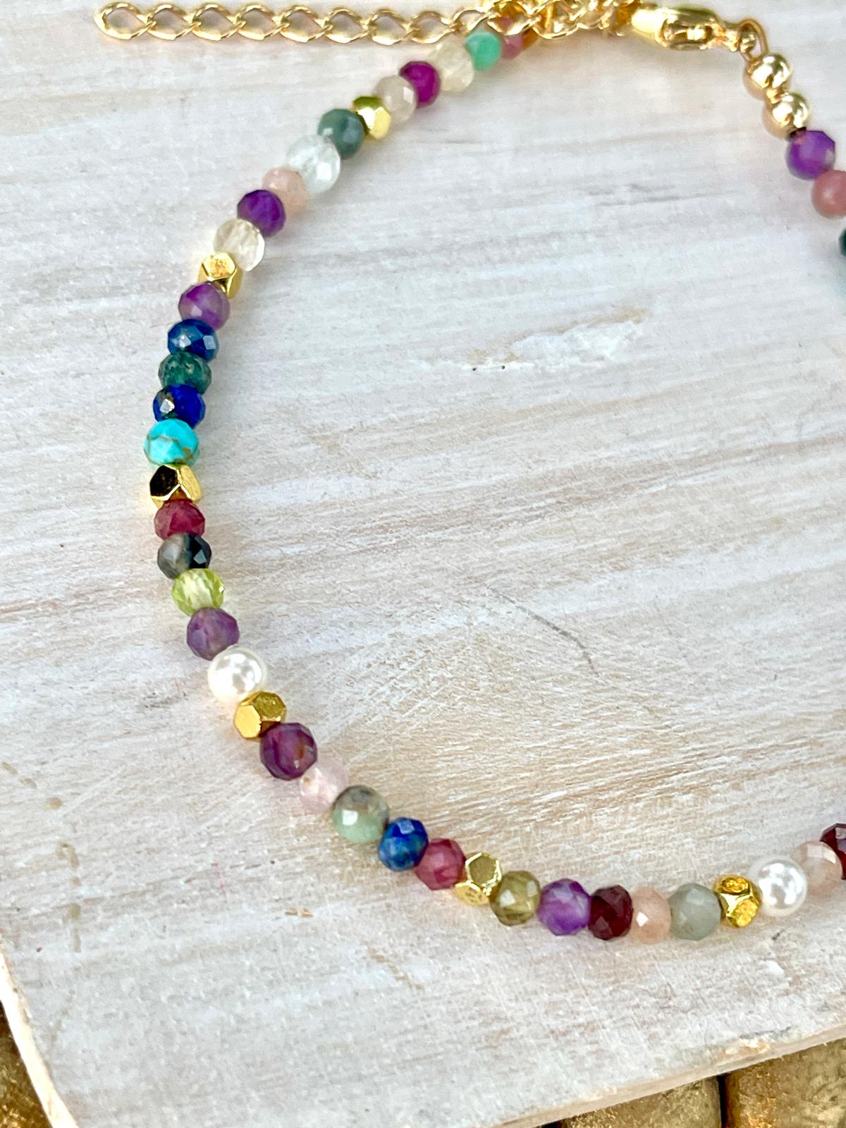 All Birthstones Eka Bracelet
