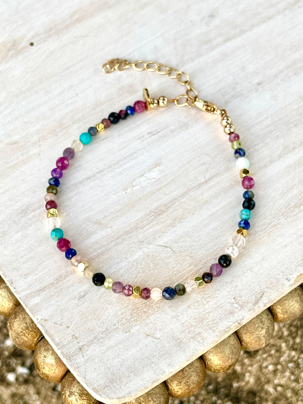 All Birthstones Eka Bracelet