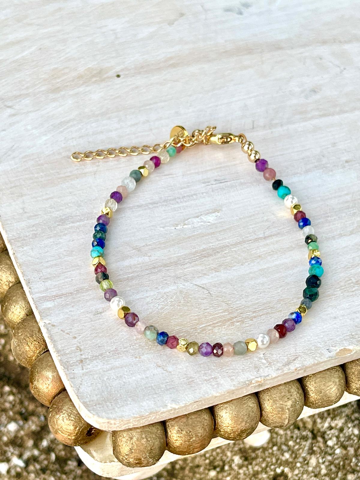 All Birthstones Eka Bracelet